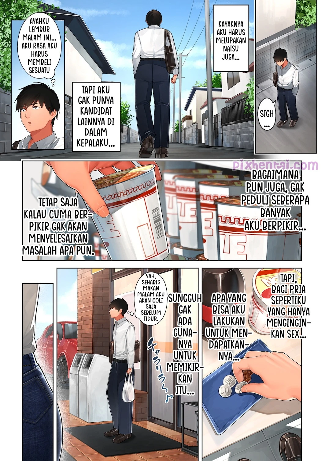 Komik hentai xxx manga sex bokep Kyouko-san wa Osananajimi no Okaa-san 5
